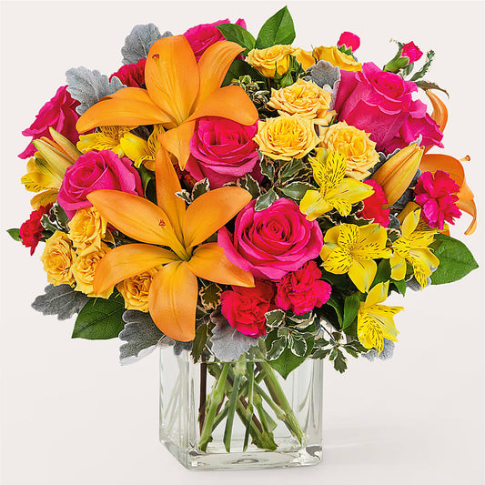 To the Tropics Bouquet