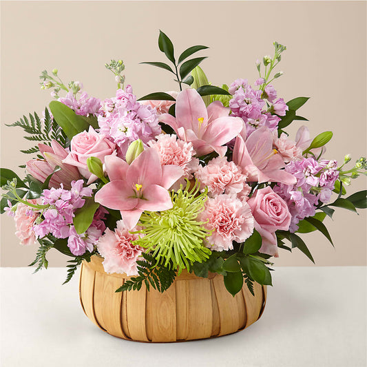 Beautiful Spirit Basket